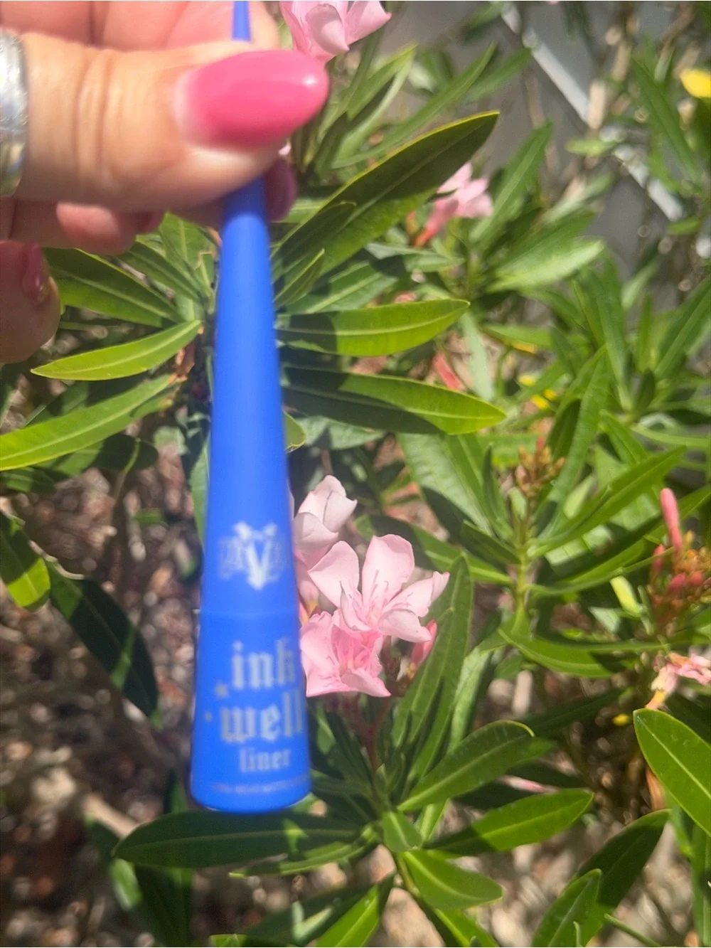KAT VON D Ink Well Eyeliner In Darkwave Blue